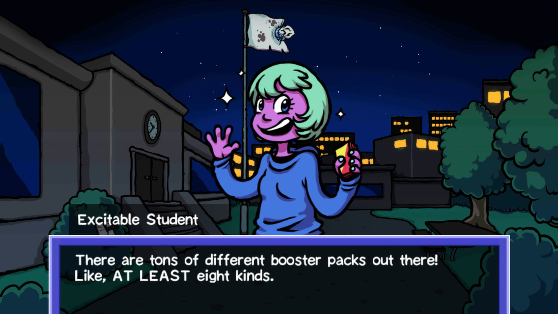 Card City Nights screenshot
