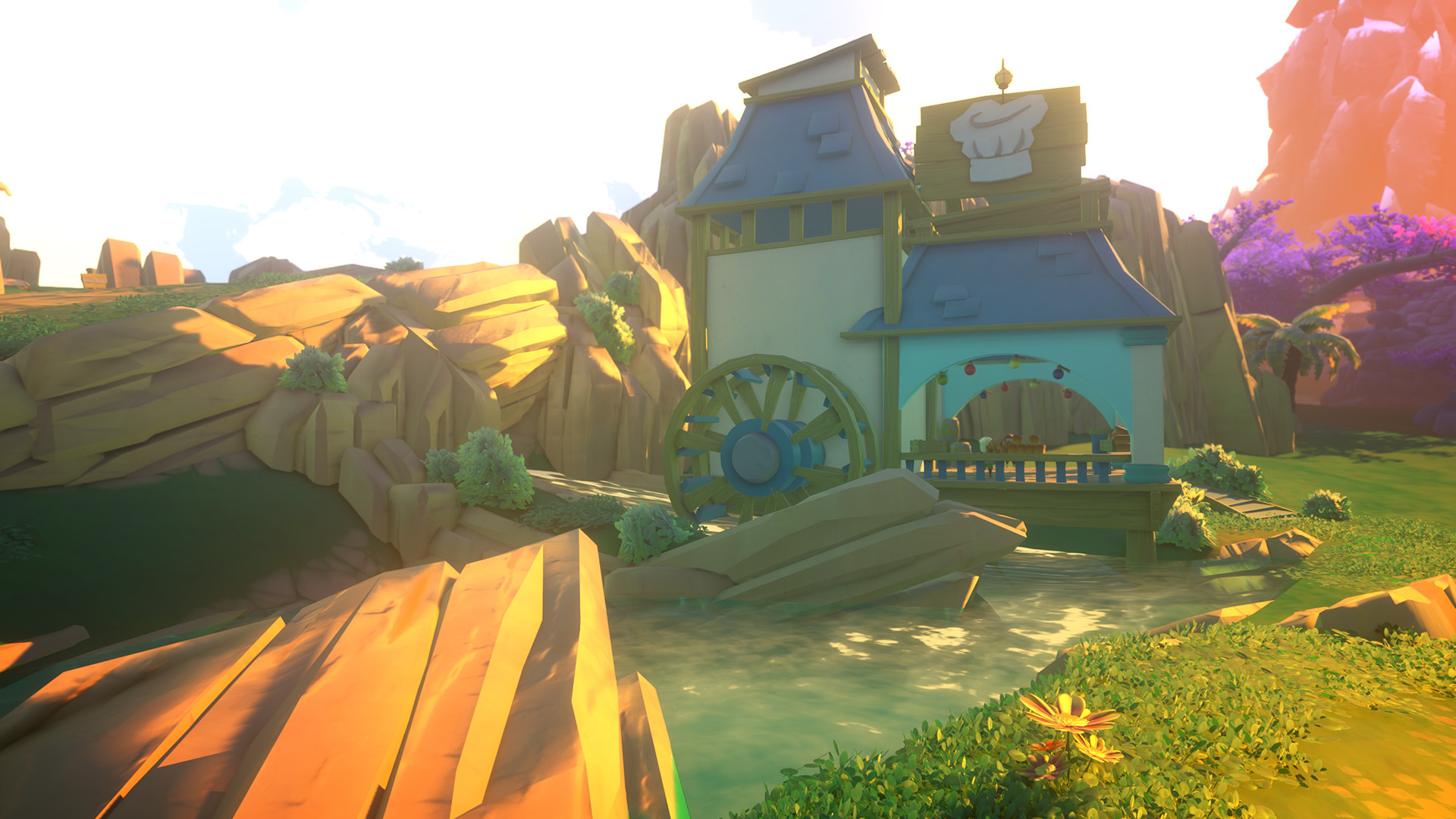Yonder: The Cloud Catcher Chronicles screenshot