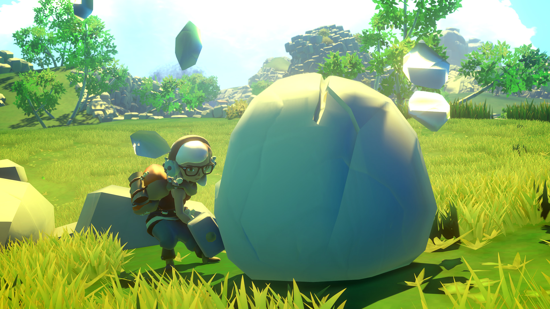 Yonder: The Cloud Catcher Chronicles screenshot