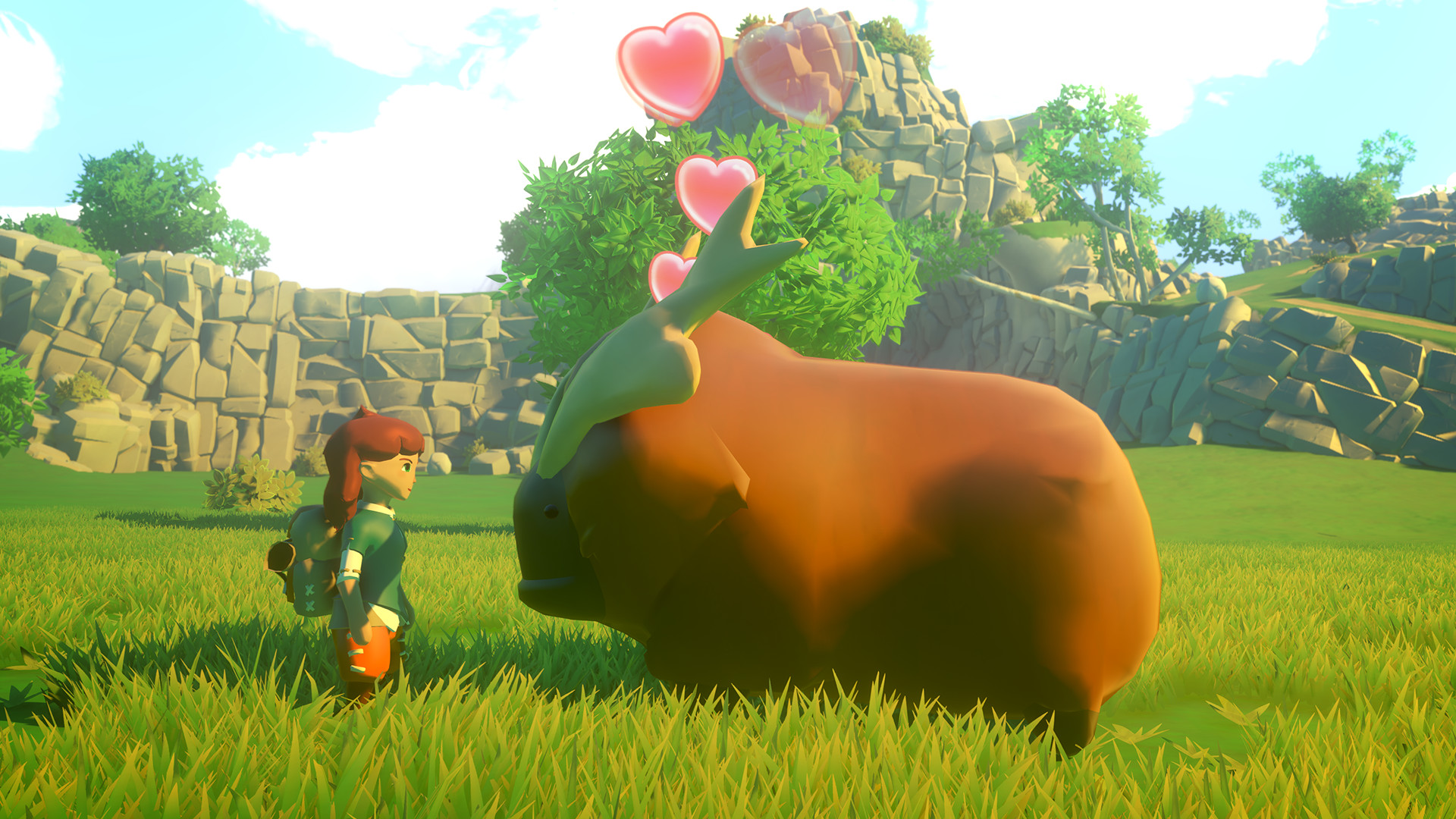 Yonder: The Cloud Catcher Chronicles screenshot