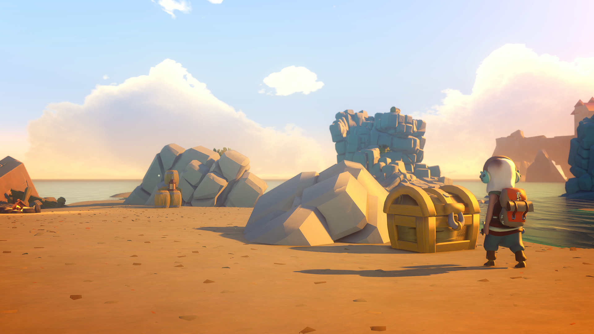 Yonder: The Cloud Catcher Chronicles screenshot