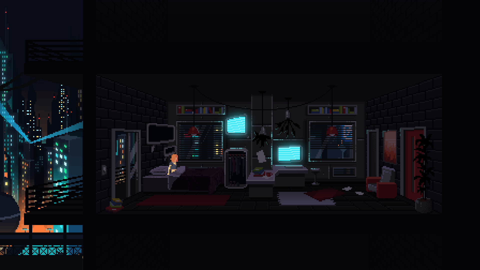 Murder screenshot