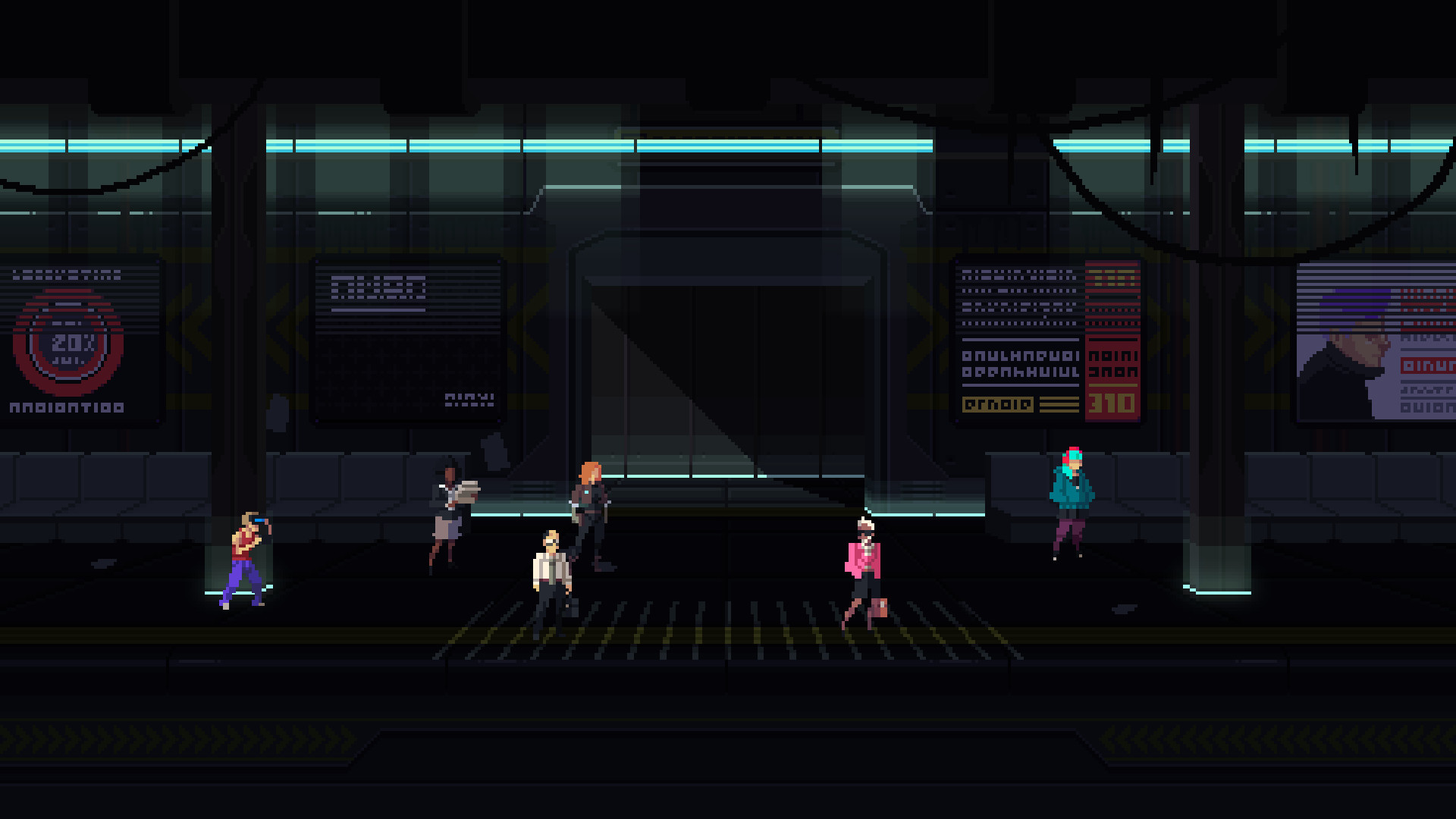 Murder screenshot