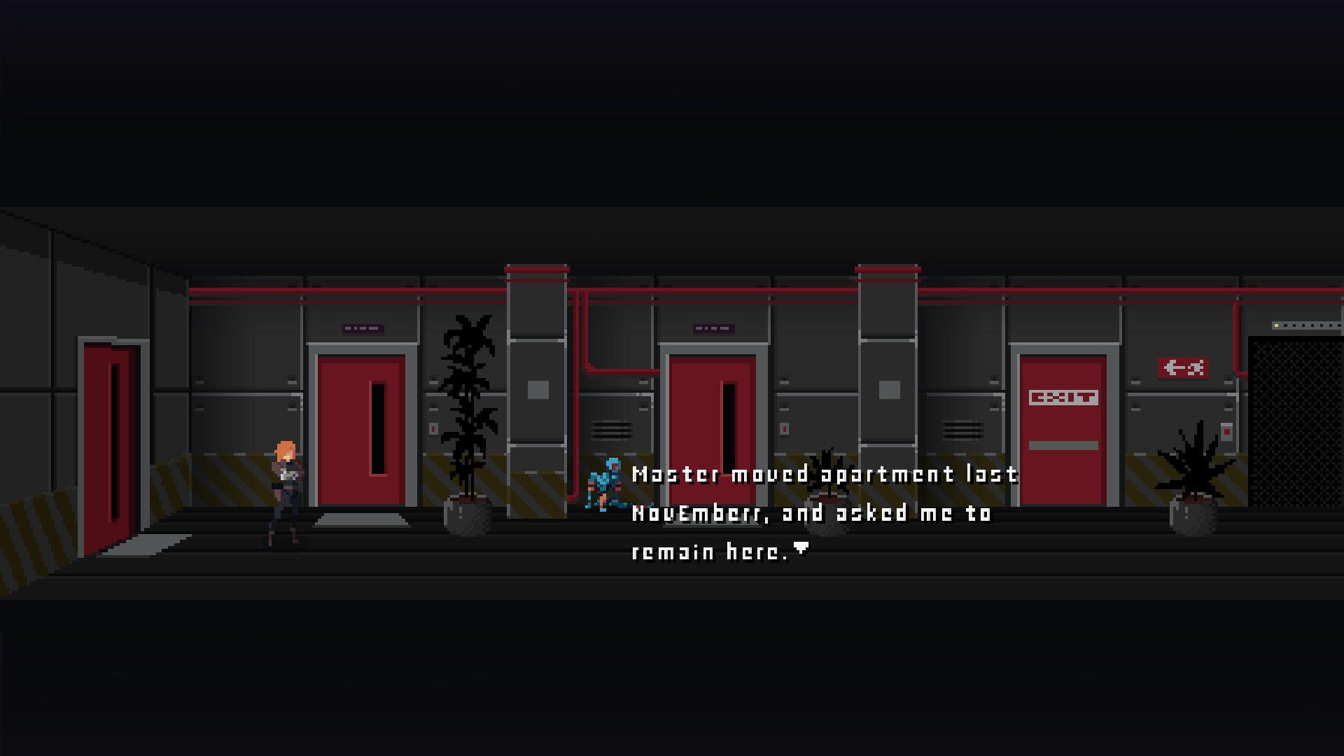 Murder screenshot
