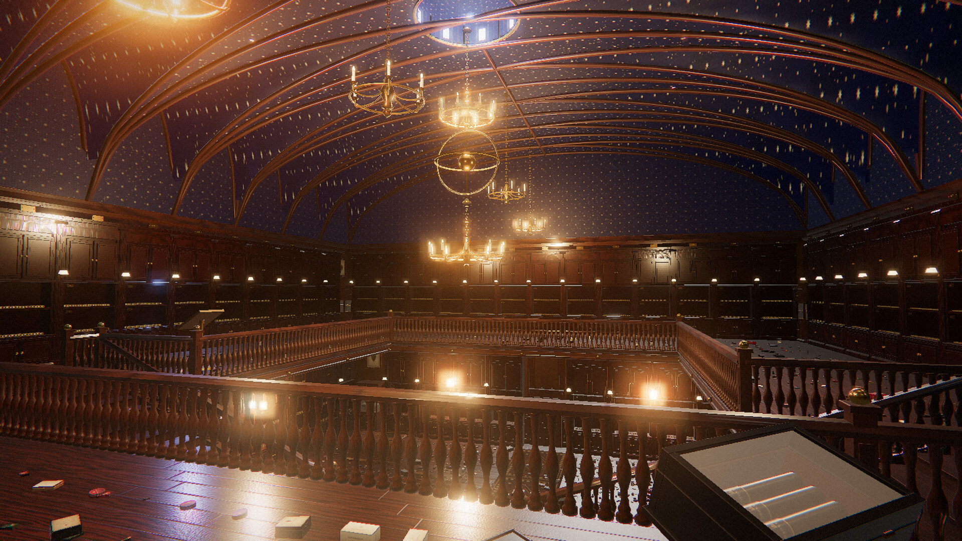 Smoke Keeper screenshot