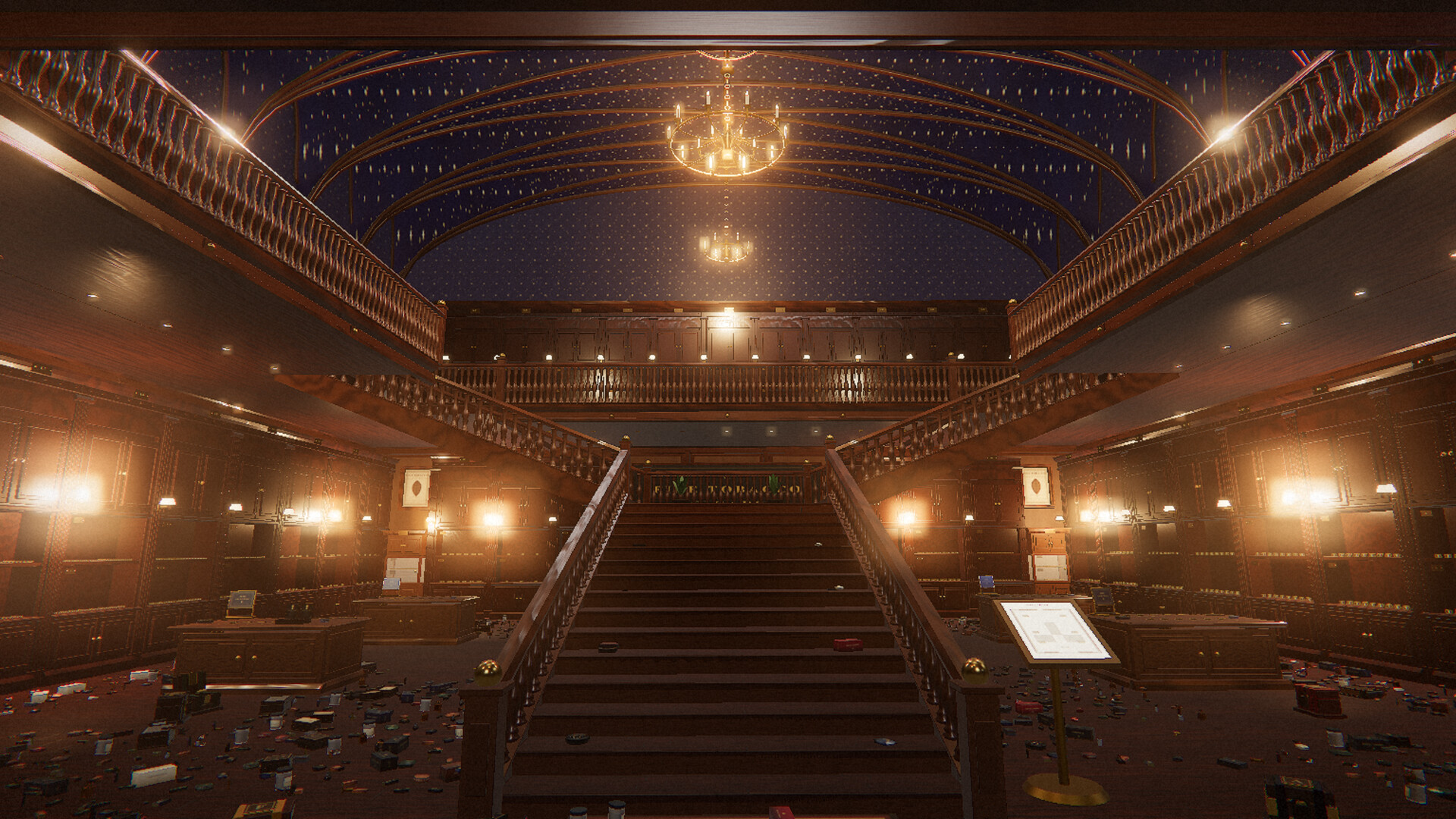 Smoke Keeper screenshot