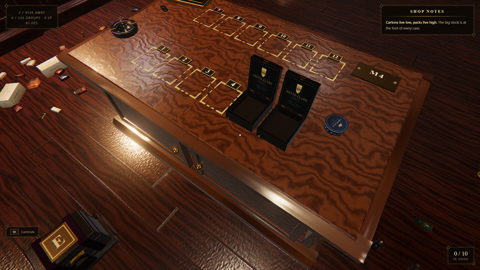 Smoke Keeper screenshot