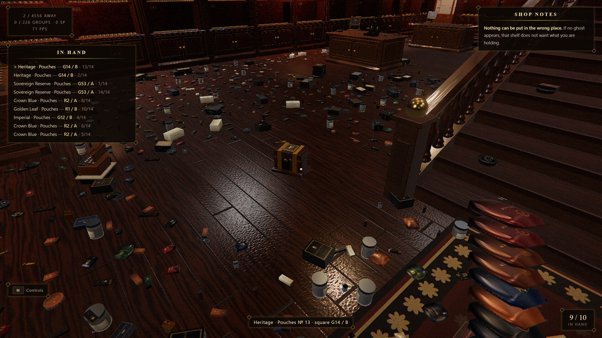 Smoke Keeper screenshot