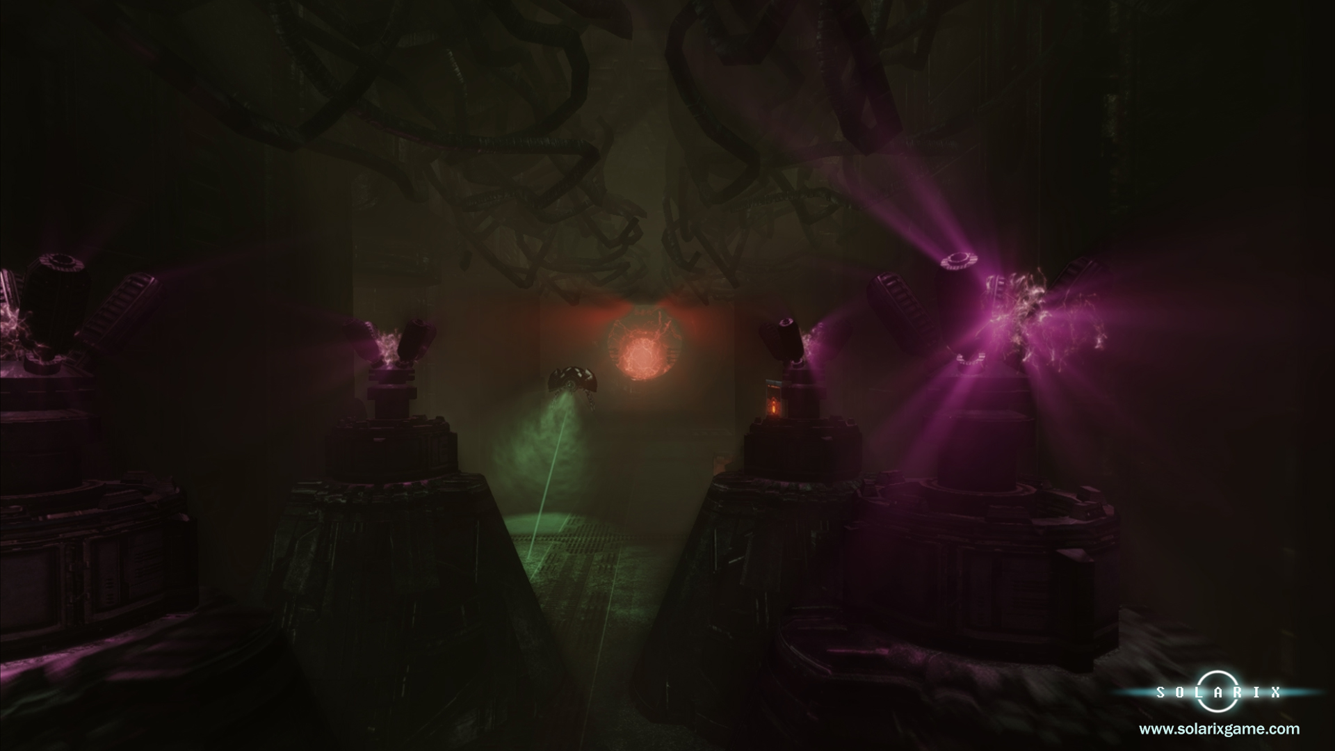 Solarix screenshot