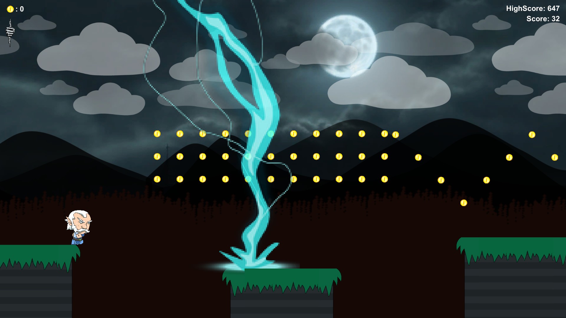 Run Zeus Run screenshot