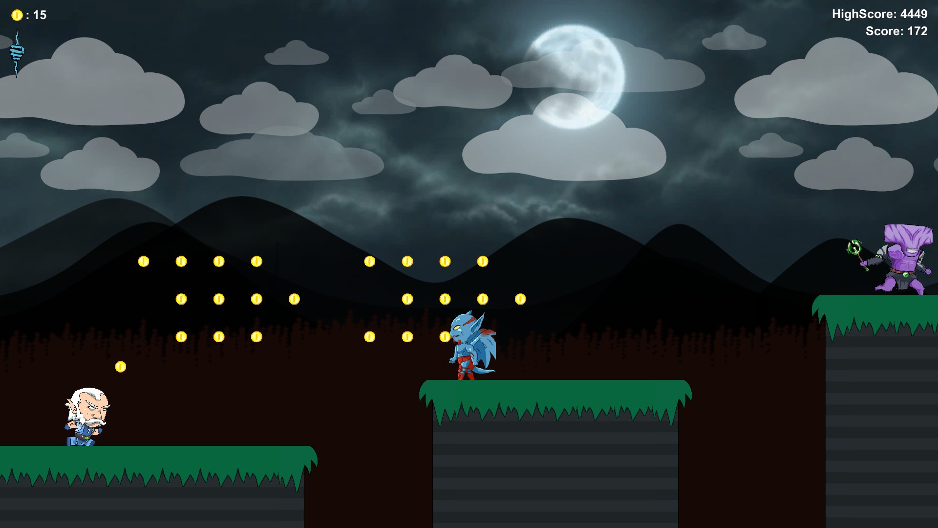 Run Zeus Run screenshot