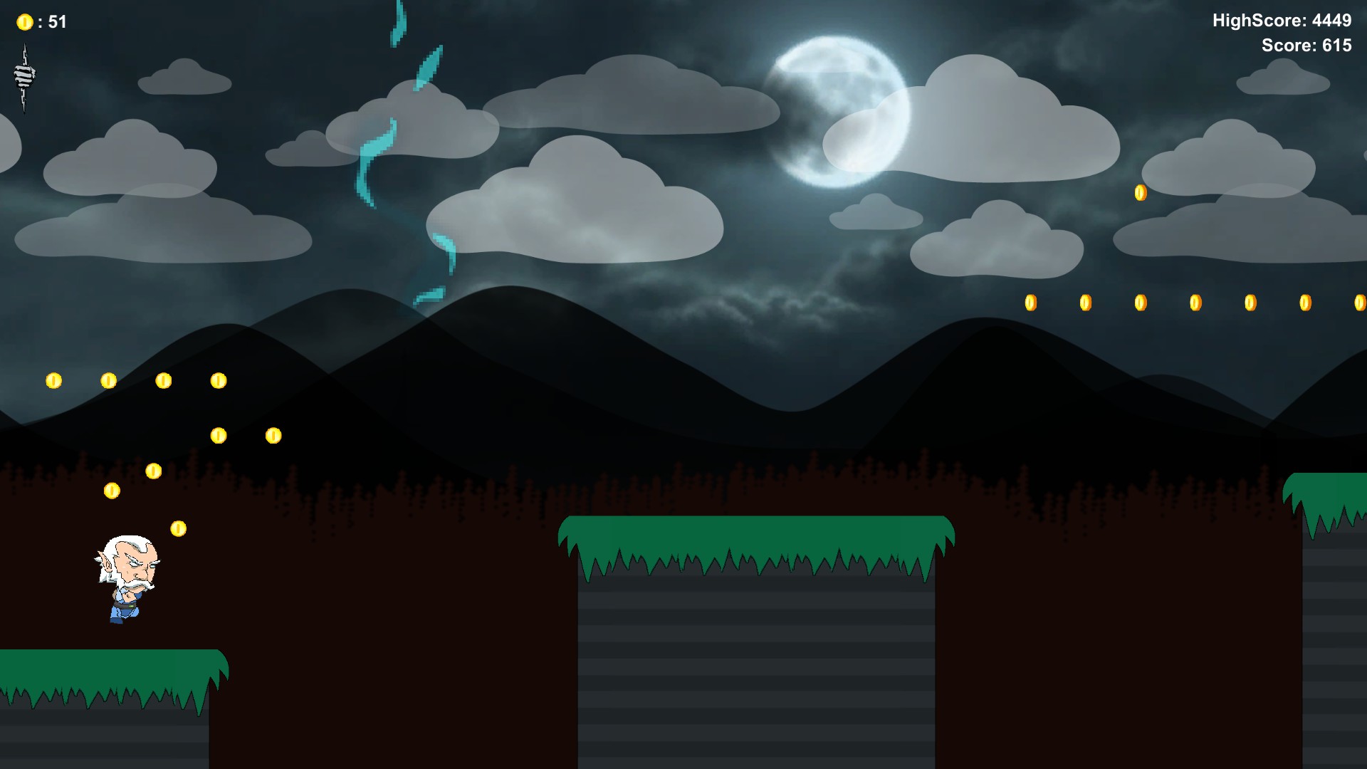Run Zeus Run screenshot