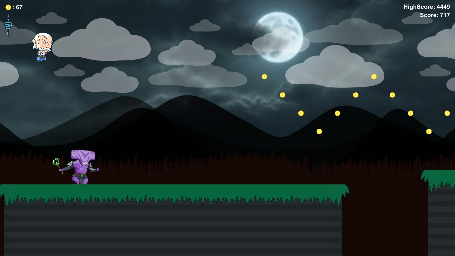 Run Zeus Run screenshot