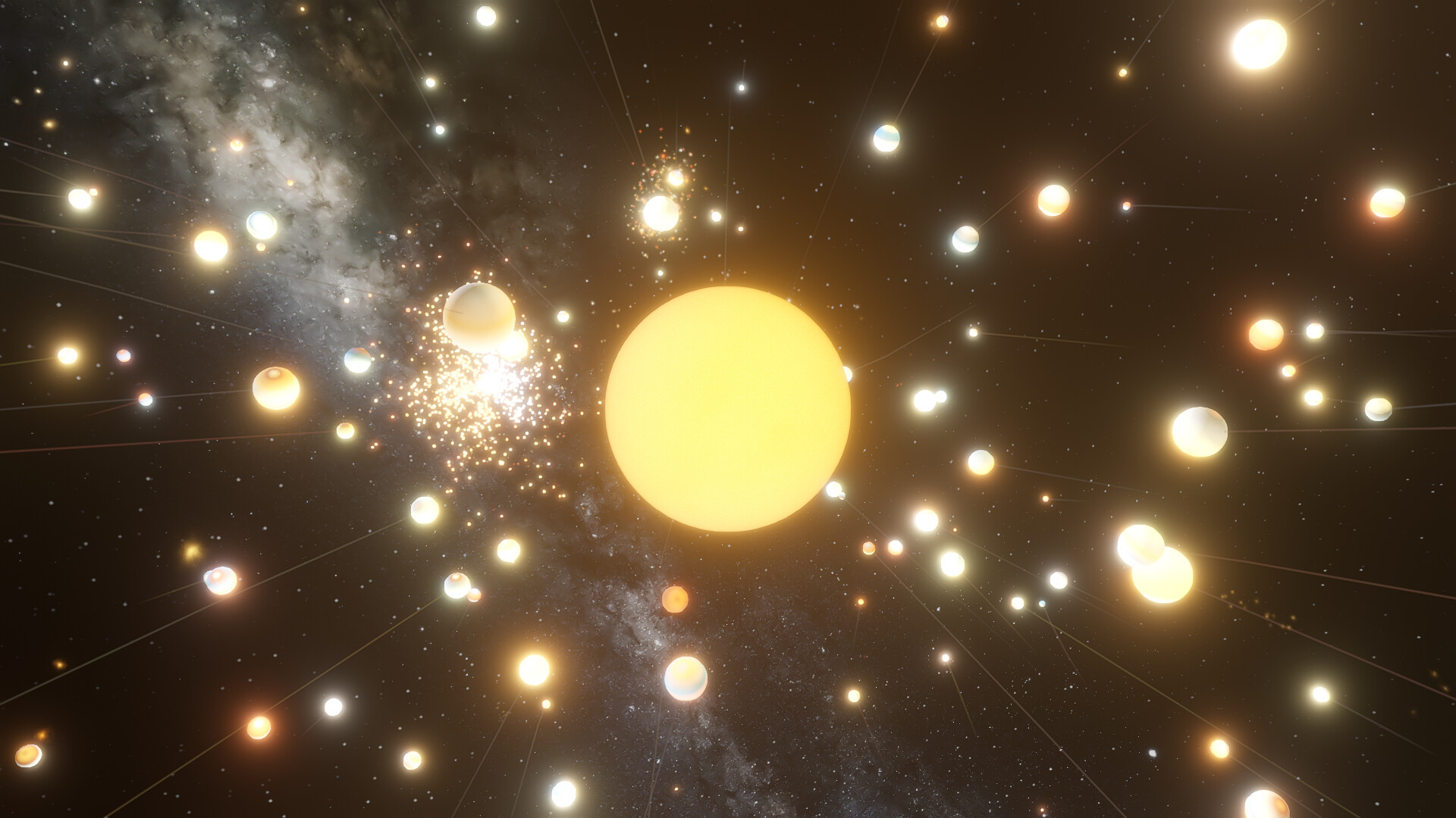 Universe Sandbox screenshot