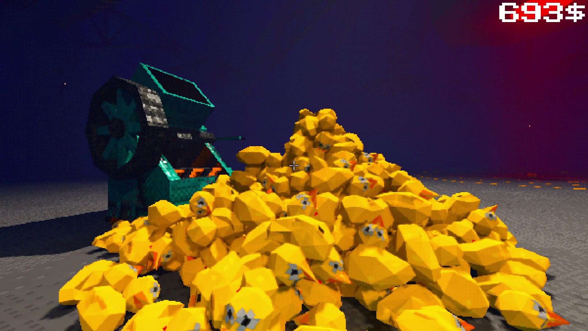 Project P.I.T.T. screenshot
