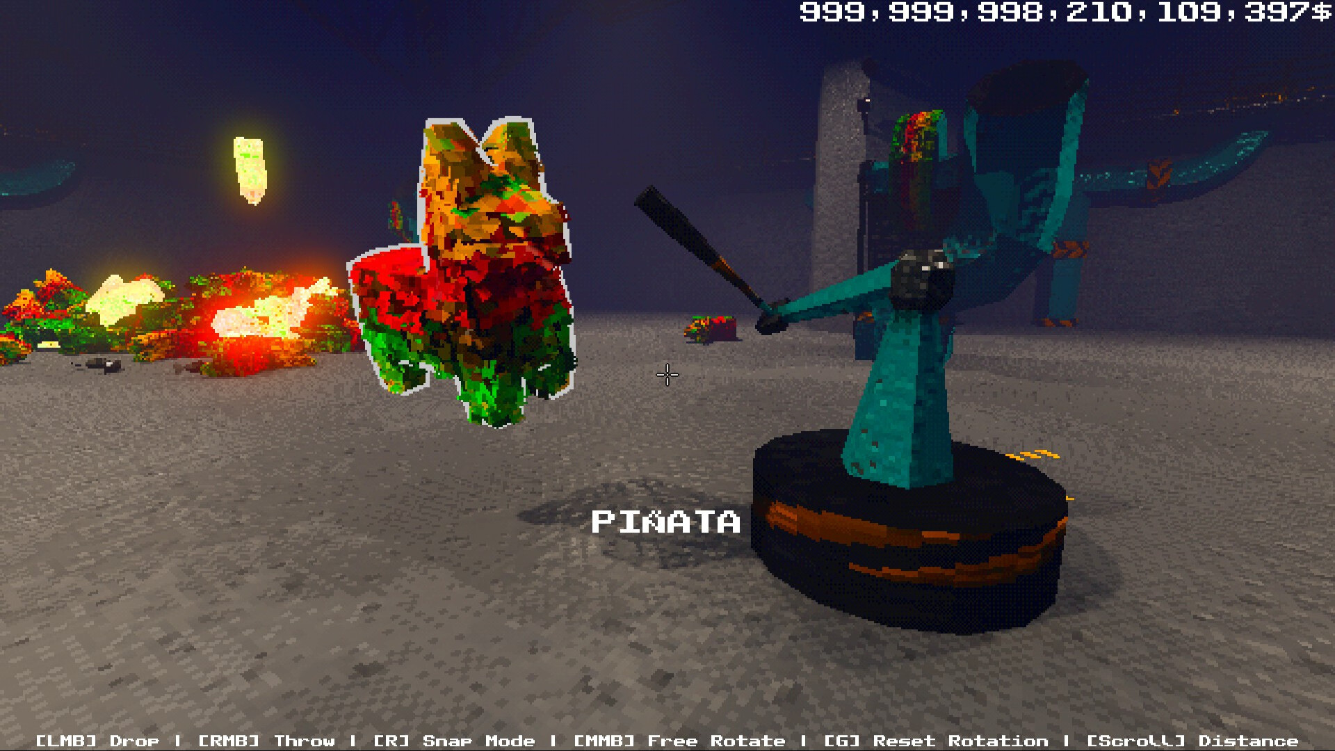 Project P.I.T.T. screenshot