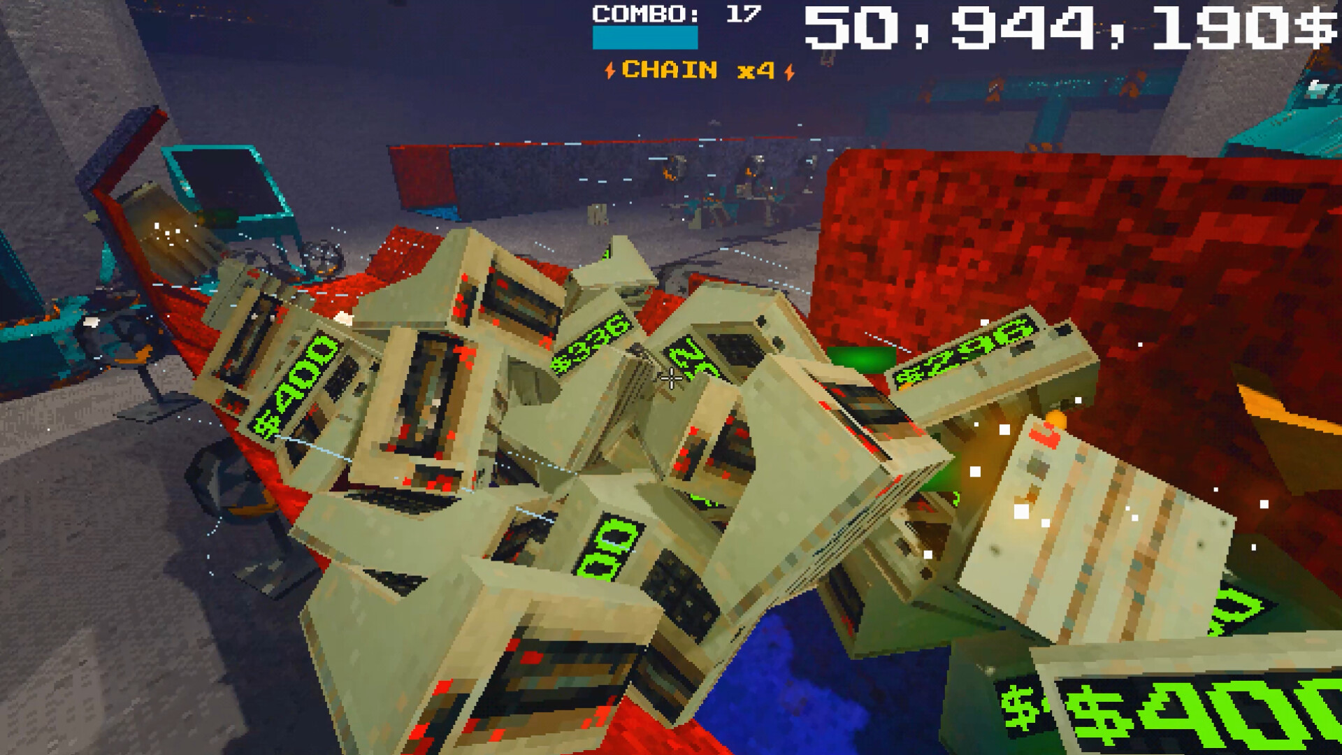 Project P.I.T.T. screenshot