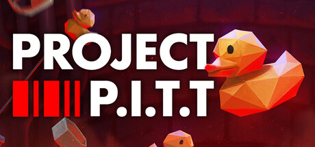 Project P.I.T.T. key art