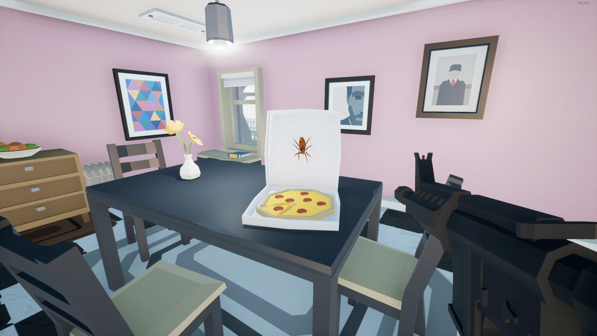 Kill It With Fire: HEATWAVE screenshot