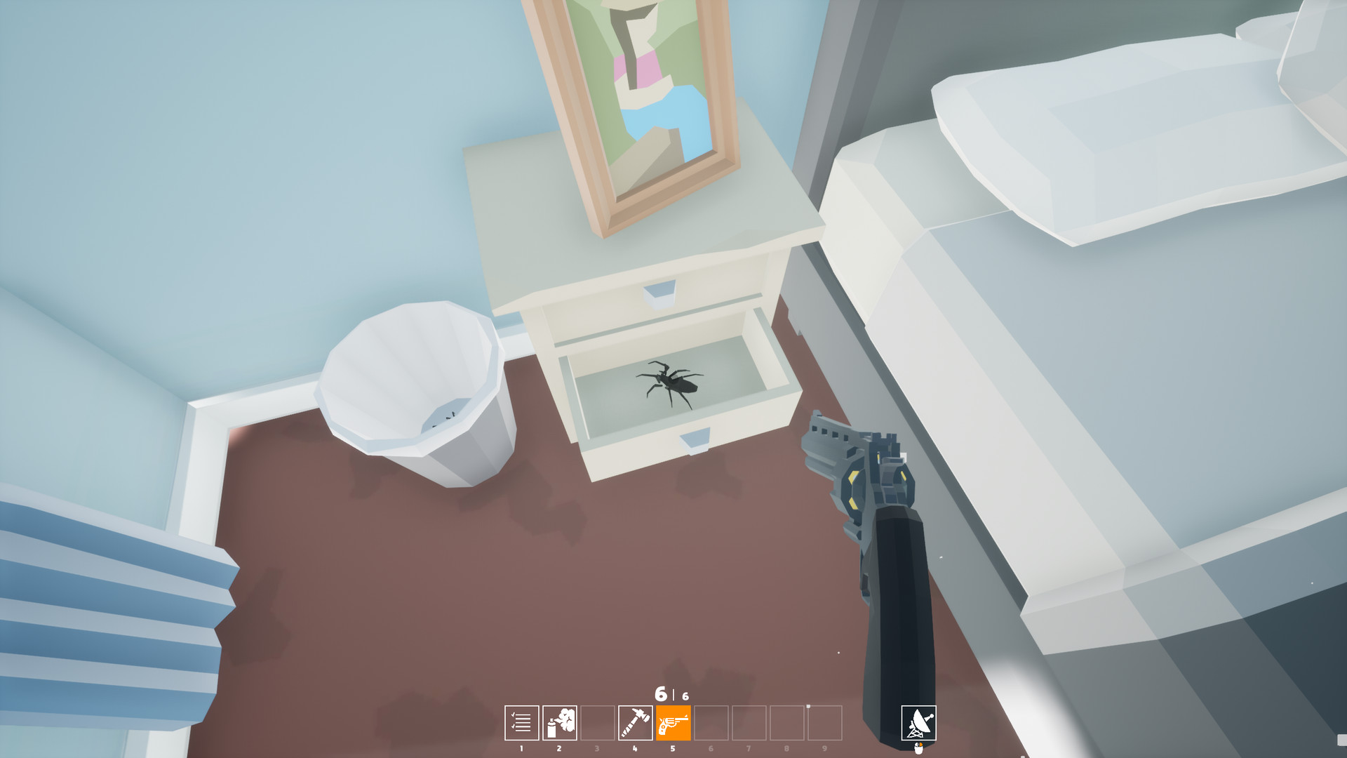 Kill It With Fire: HEATWAVE screenshot