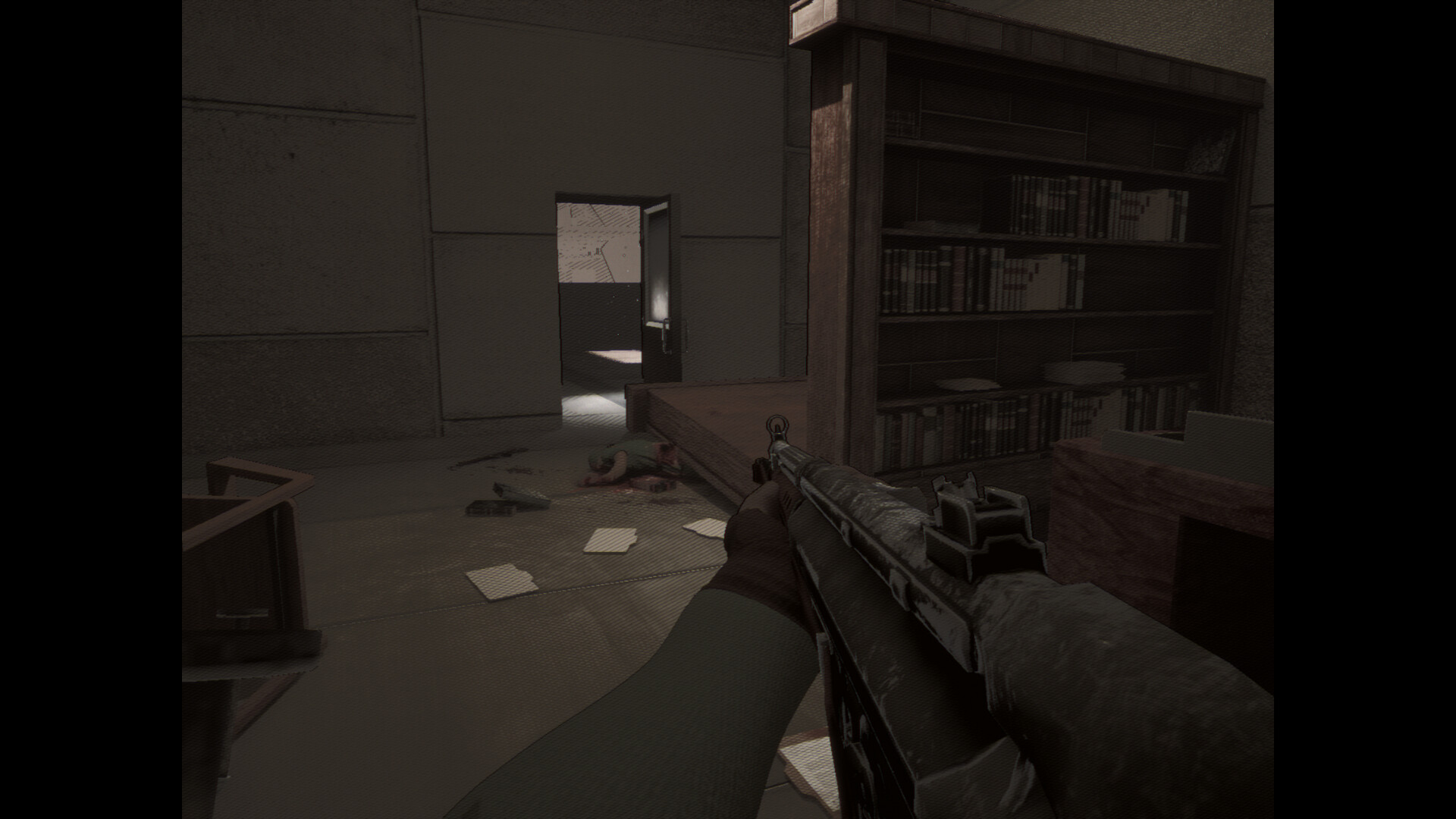 Banana Republic screenshot