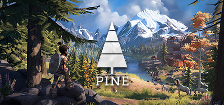 Pine key art