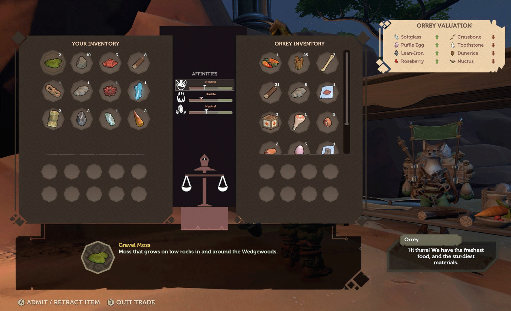 Pine screenshot