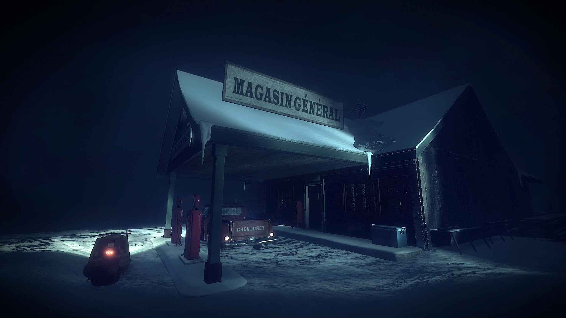 Kona screenshot