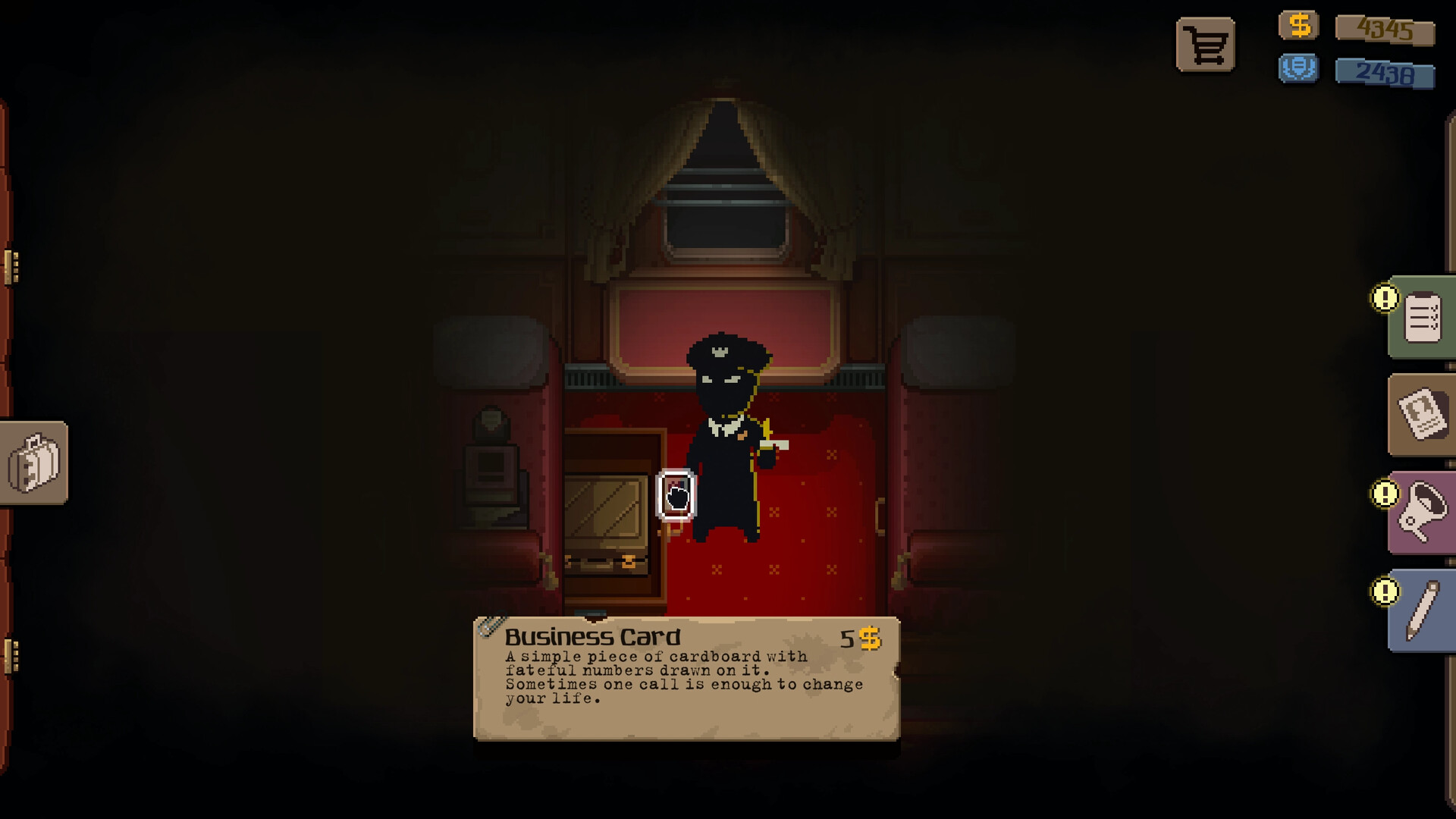 Beholder: Conductor screenshot