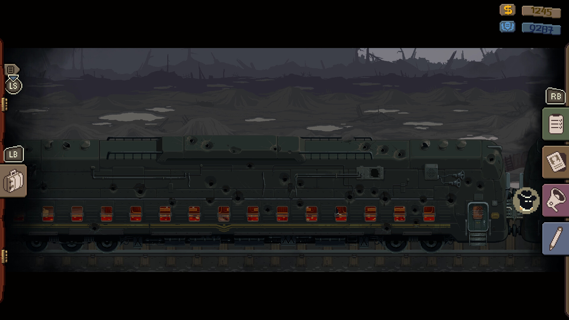 Beholder: Conductor screenshot