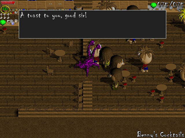 Loonyland: Halloween Hill screenshot