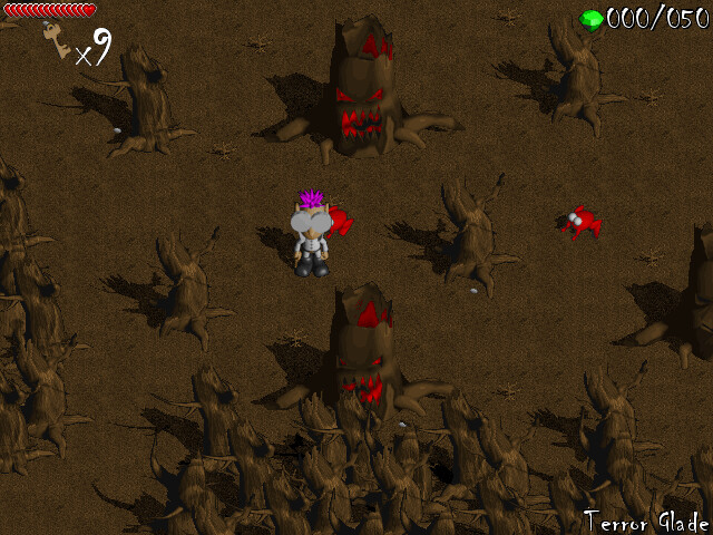 Loonyland: Halloween Hill screenshot