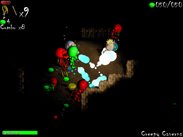 Loonyland: Halloween Hill screenshot