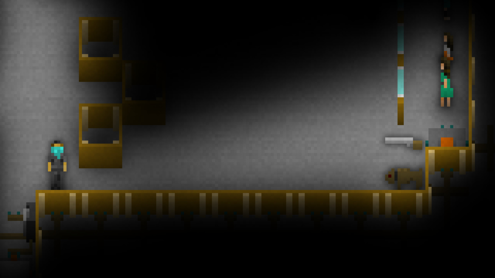 The Castle Doctrine screenshot