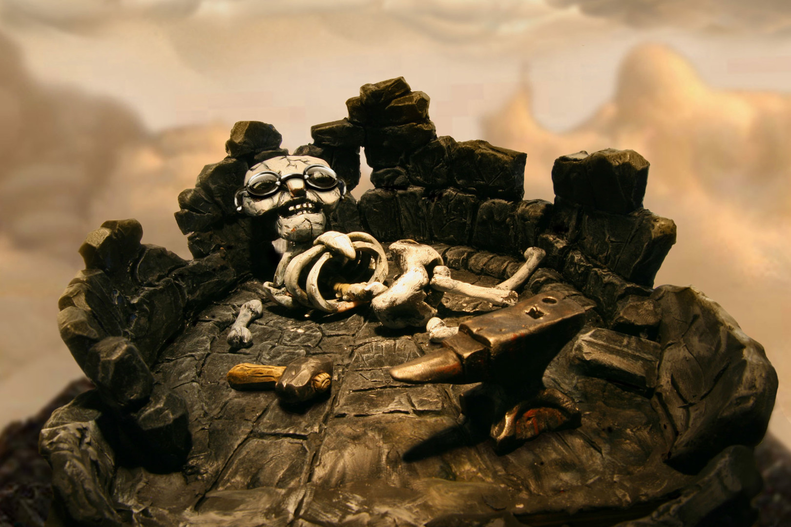 The Dream Machine: Chapter 1 & 2 screenshot