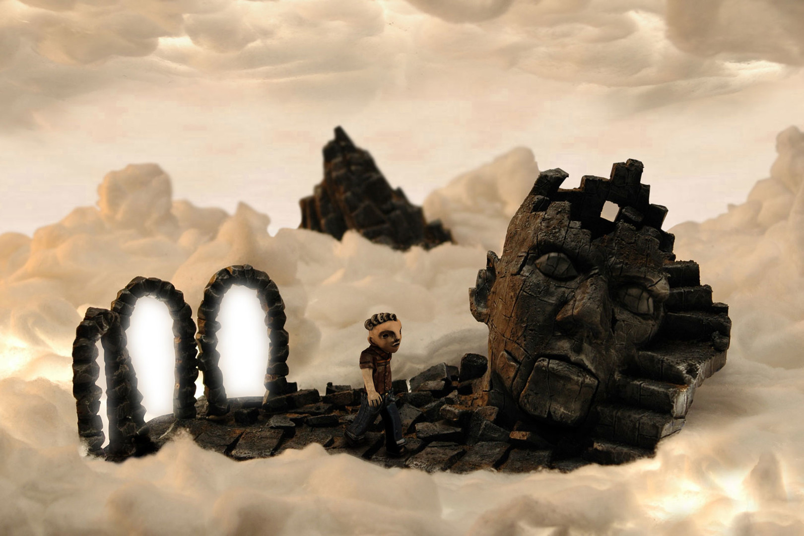 The Dream Machine: Chapter 1 & 2 screenshot