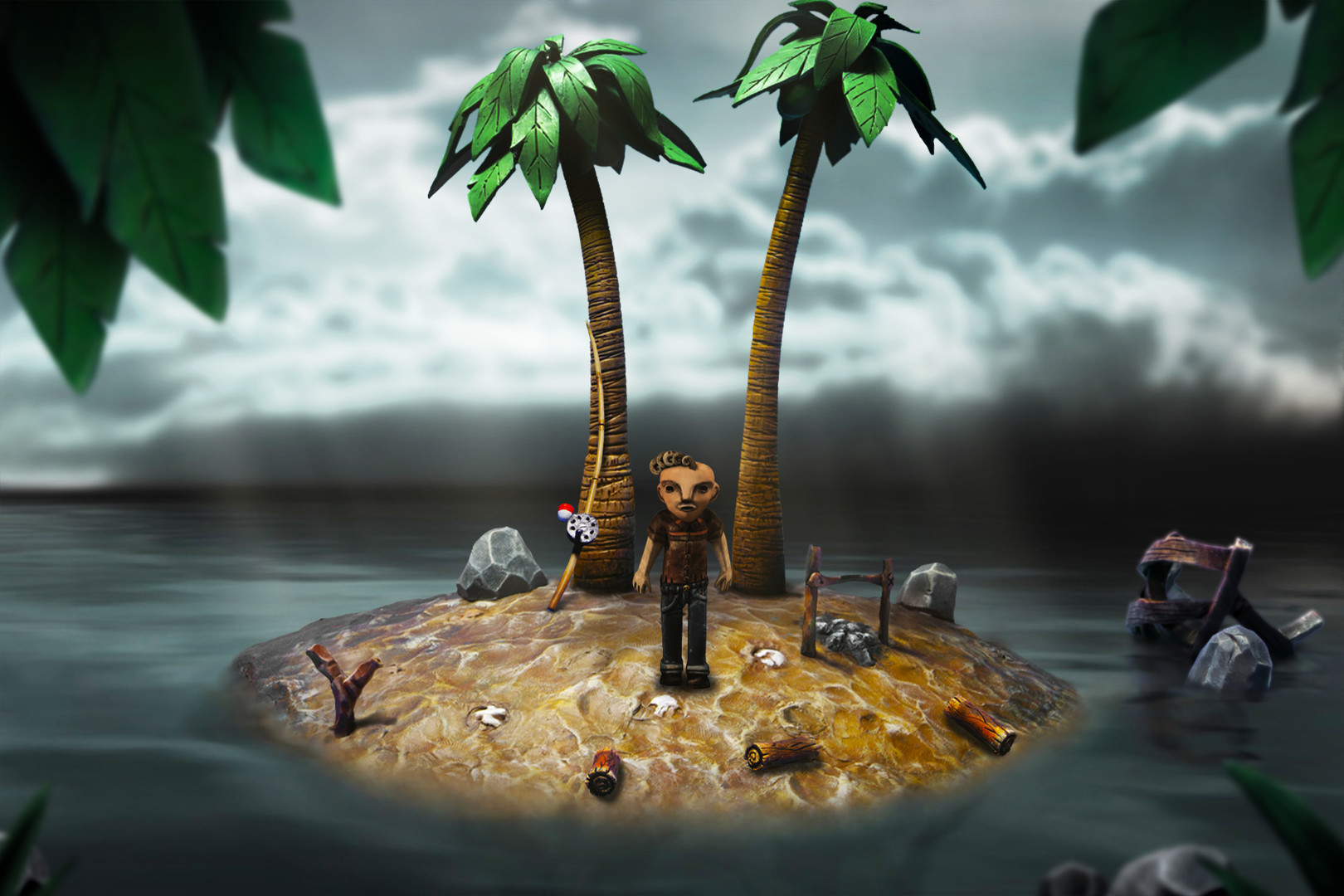 The Dream Machine: Chapter 1 & 2 screenshot