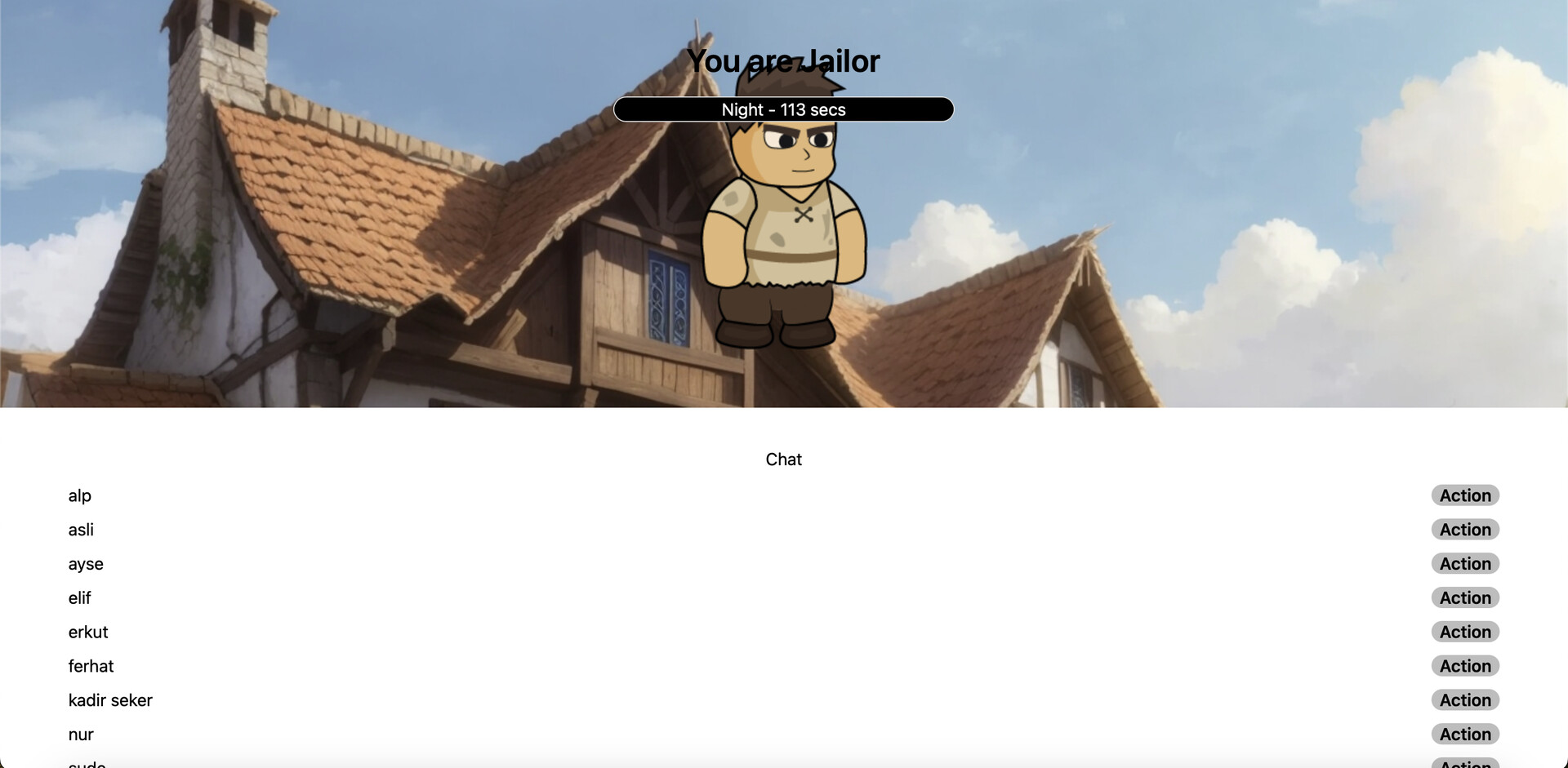 Ambasu screenshot