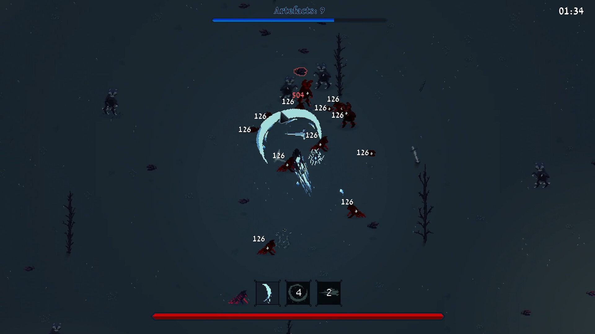 Paragon Of Time screenshot