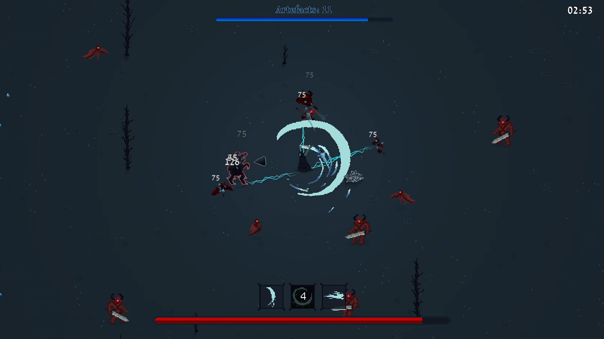 Paragon Of Time screenshot