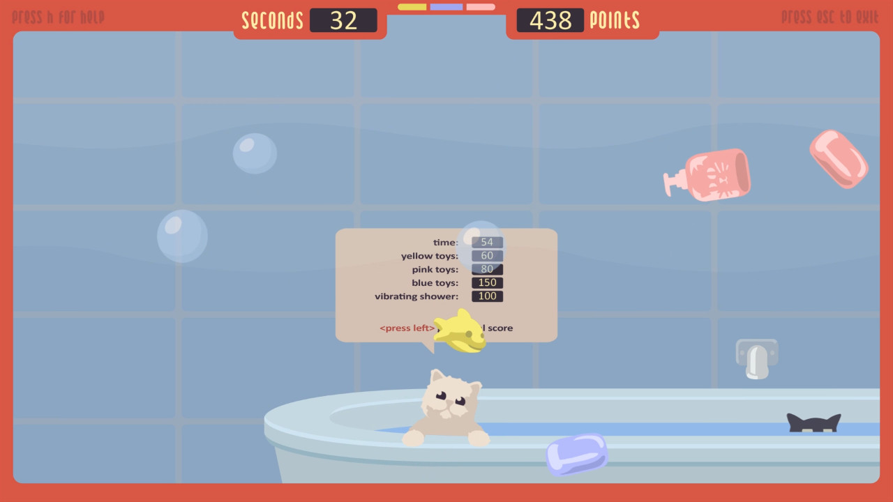 The Cat Games screenshot