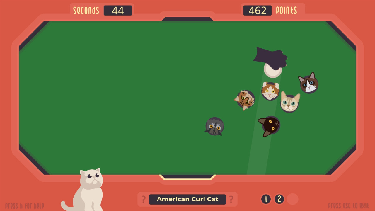 The Cat Games screenshot