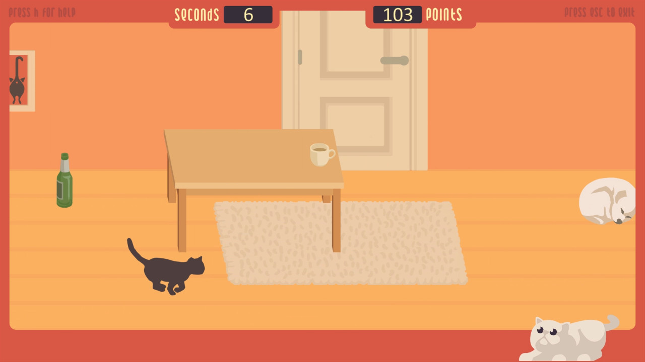 The Cat Games screenshot