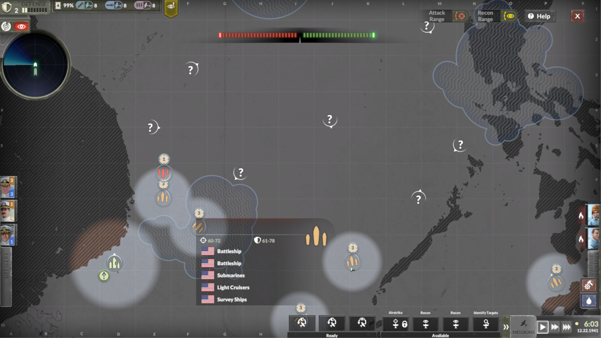 Aircraft Carrier Survival screenshot