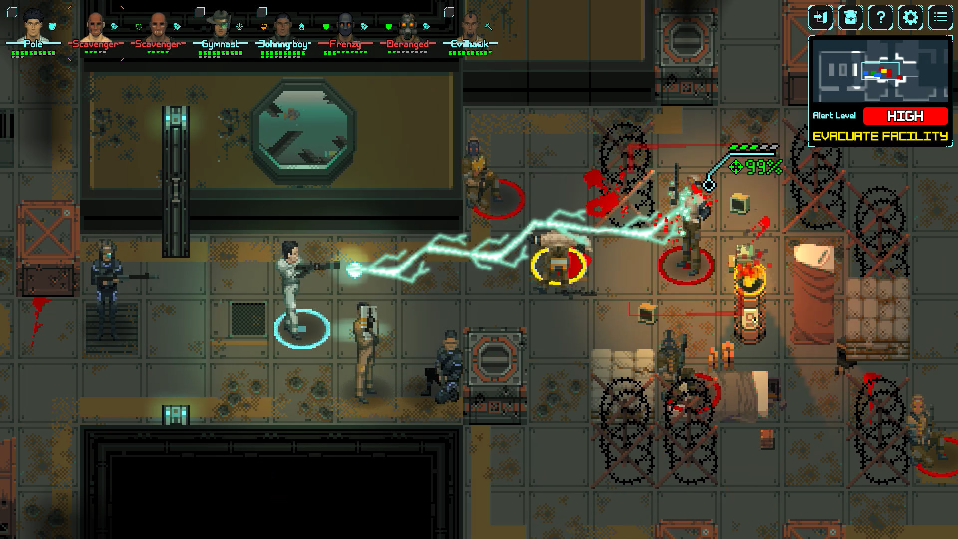 Depth of Extinction screenshot