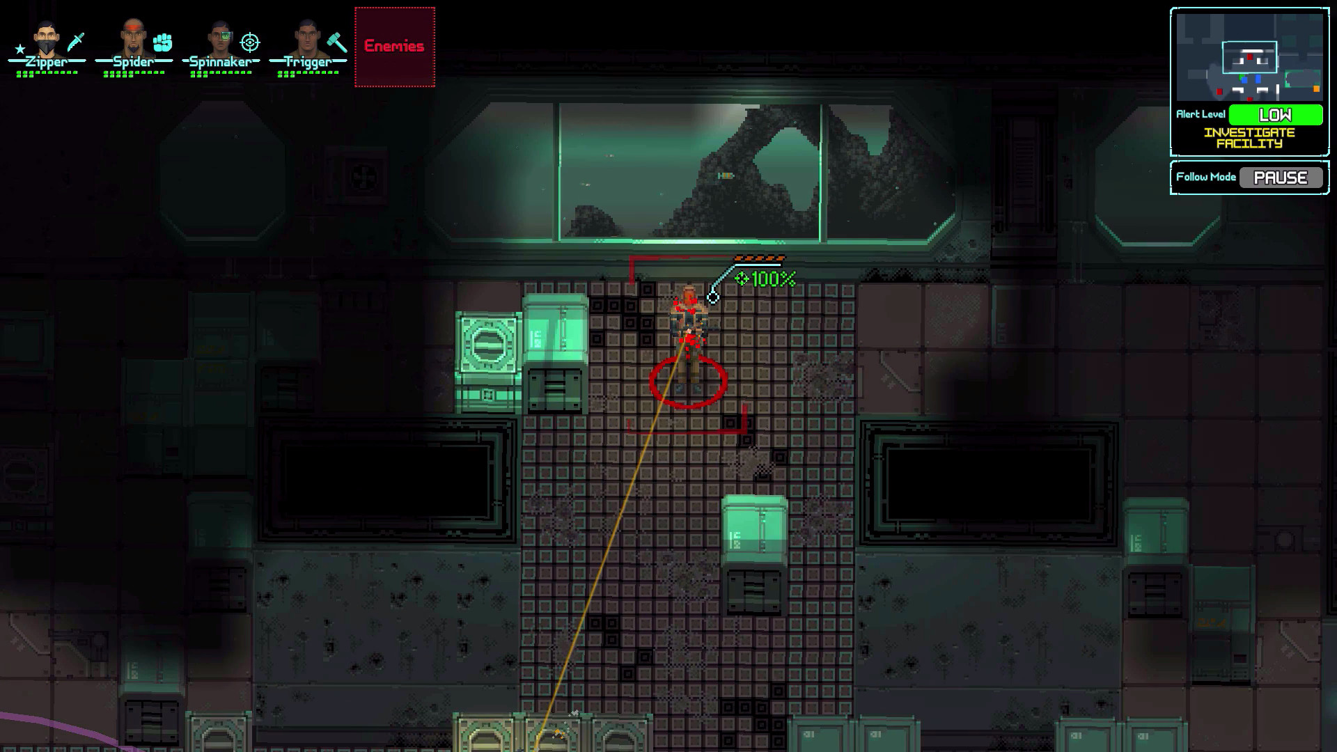 Depth of Extinction screenshot