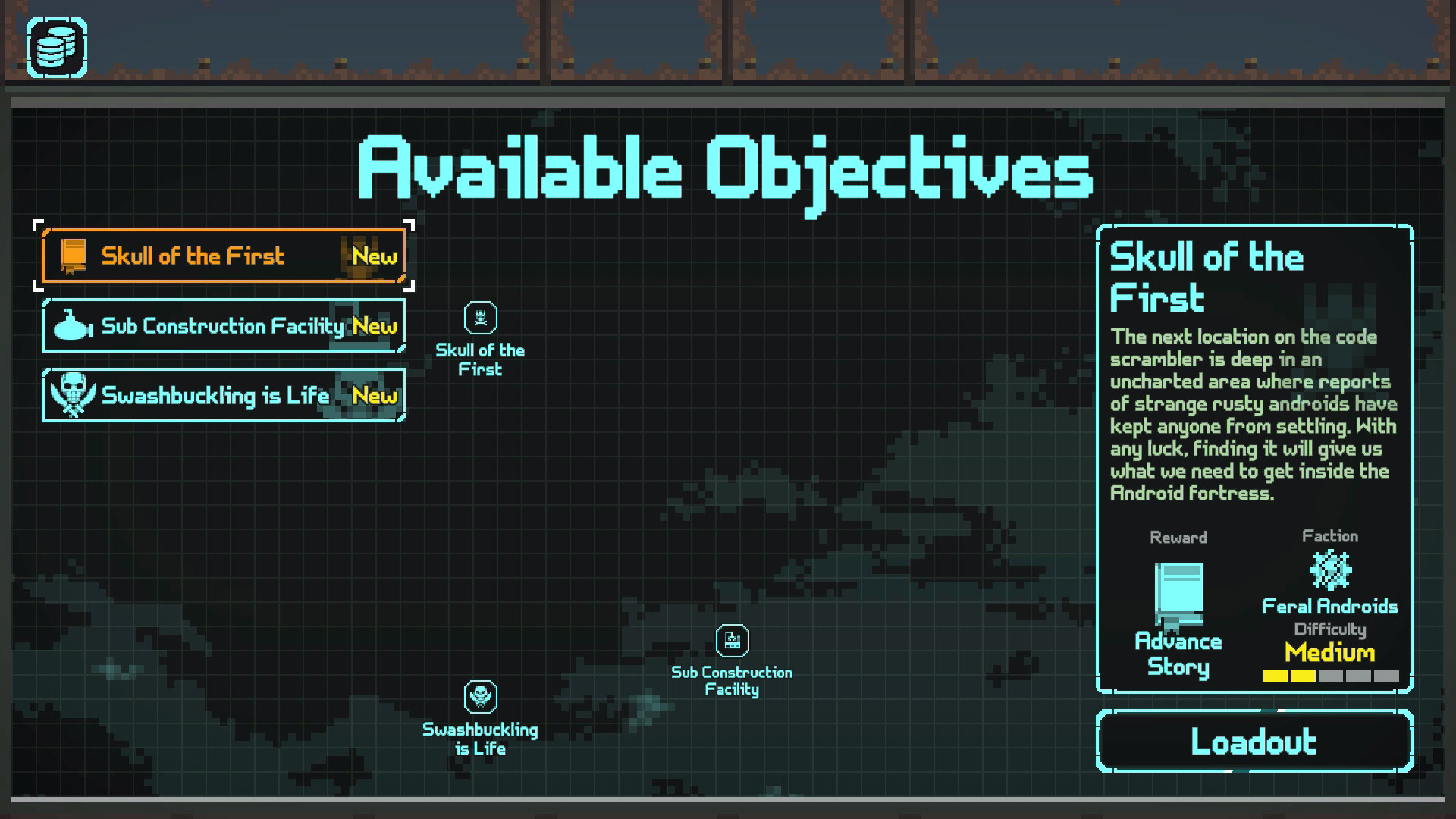 Depth of Extinction screenshot