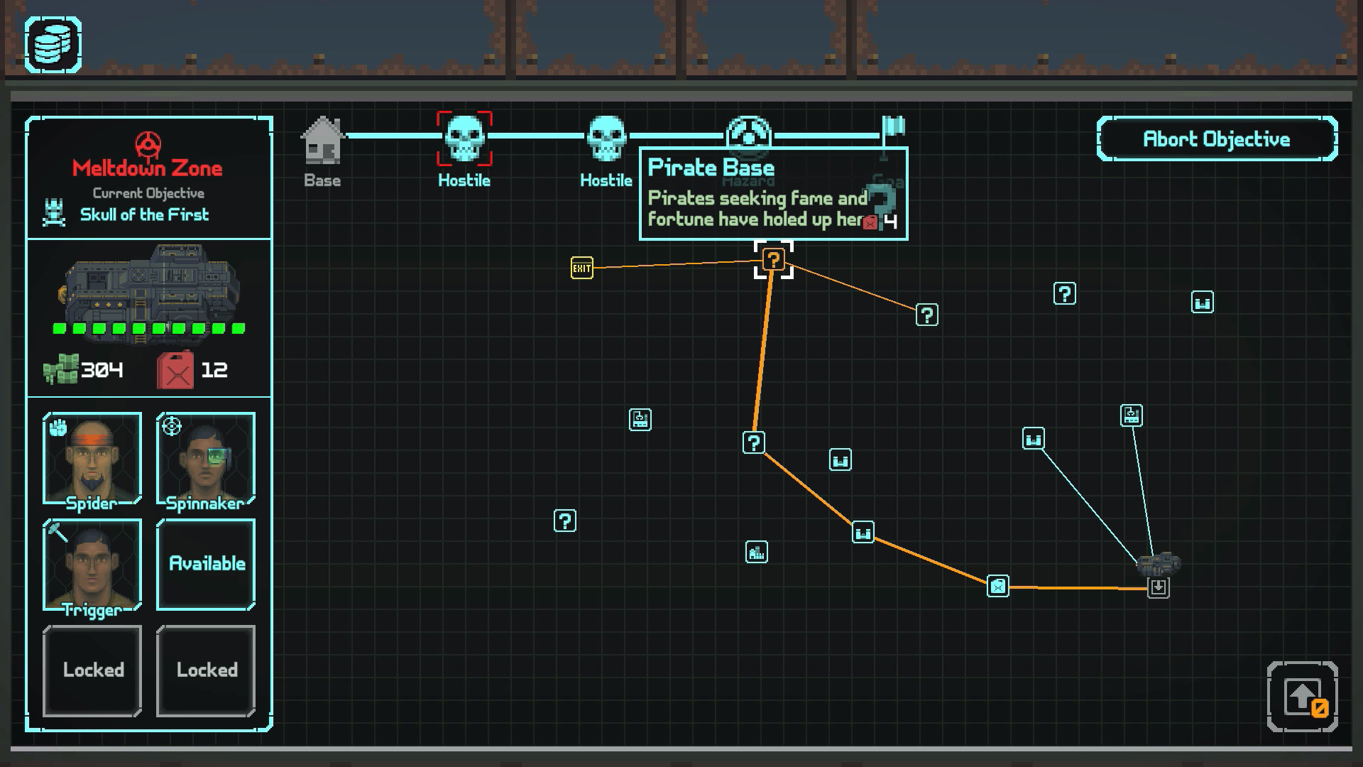 Depth of Extinction screenshot