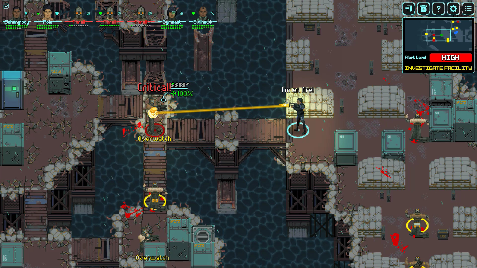 Depth of Extinction screenshot
