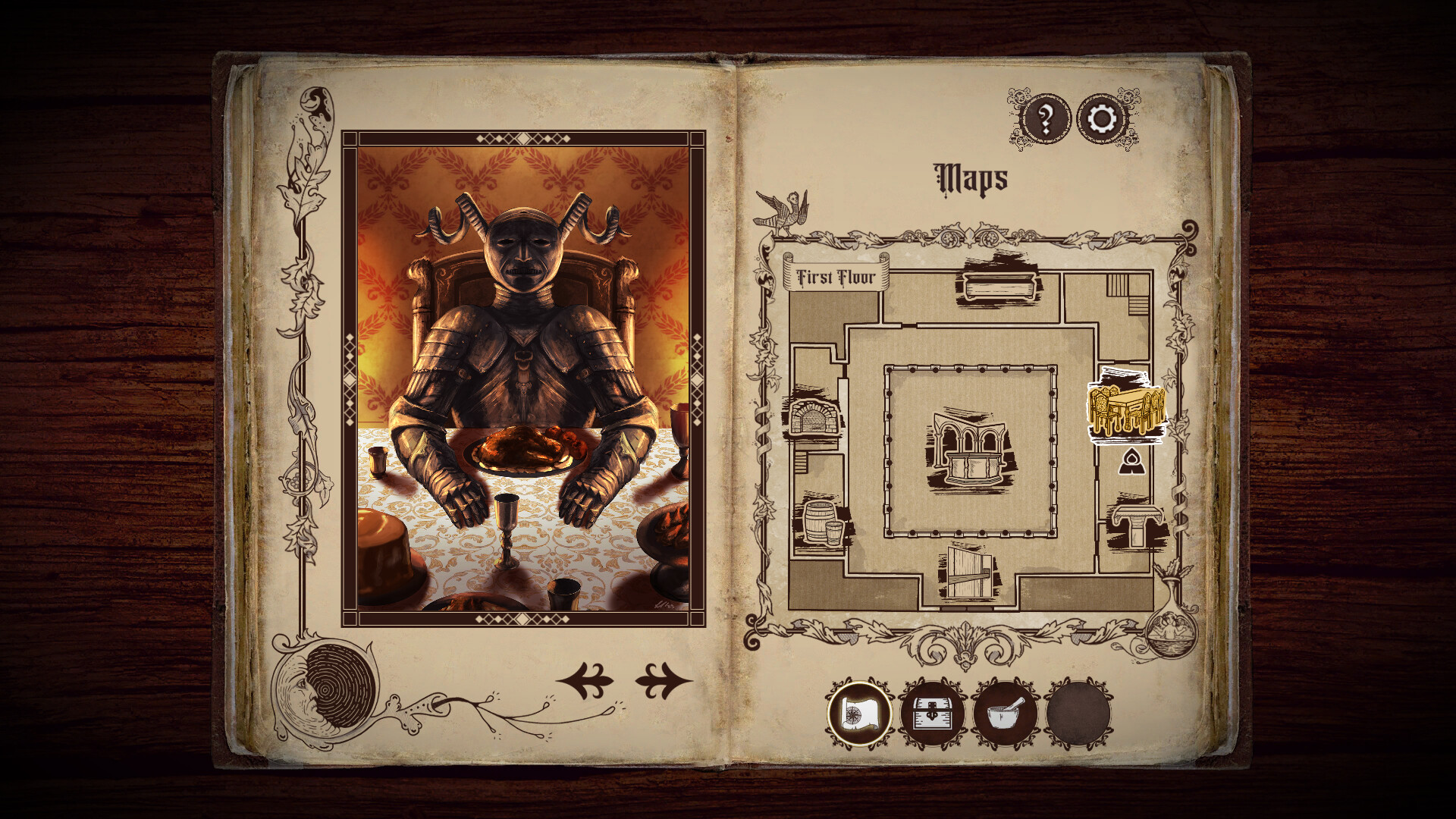 49 Keys screenshot